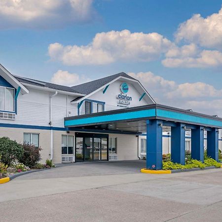 Clarion Pointe Otel Jasper Dış mekan fotoğraf