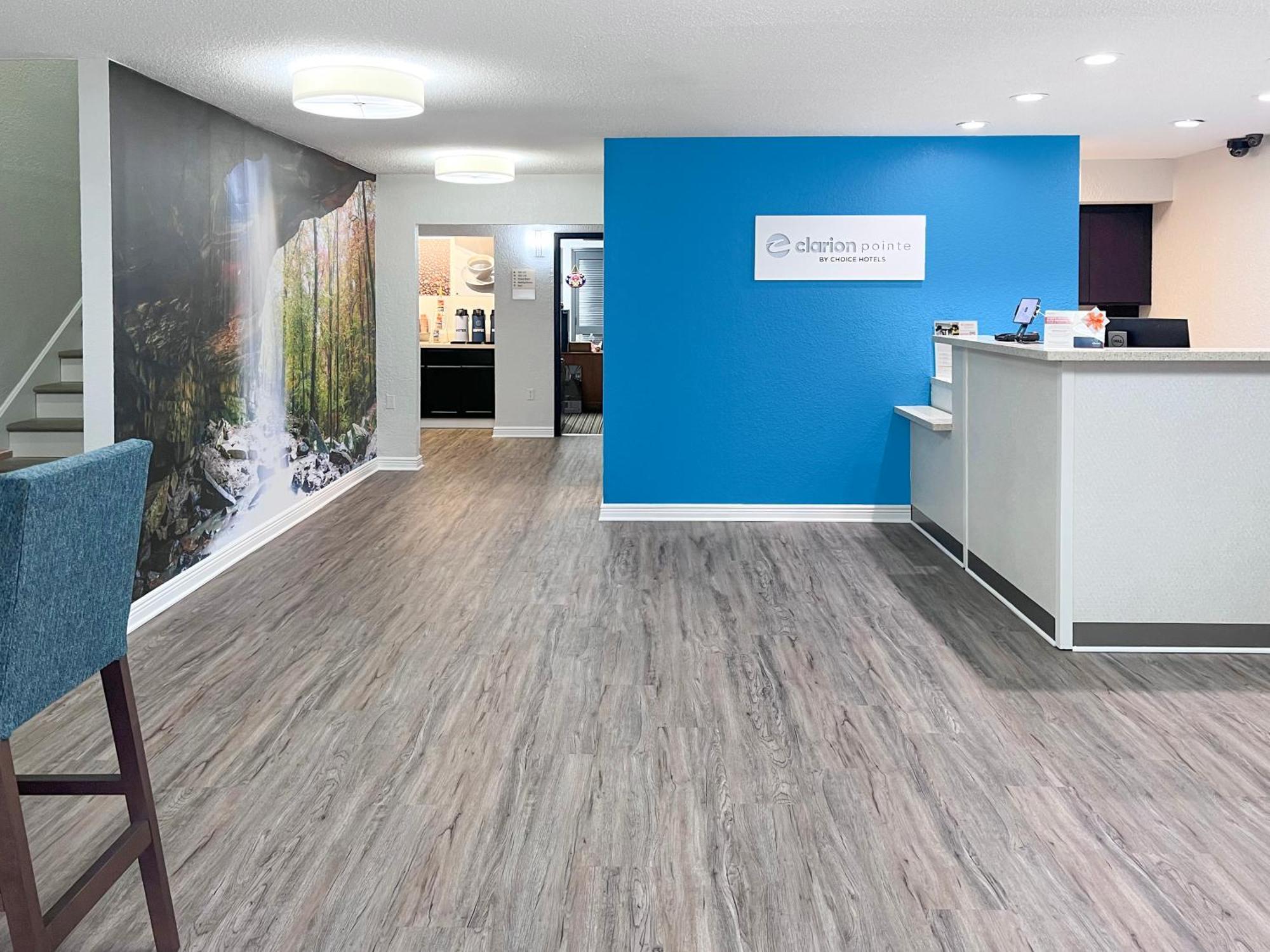 Clarion Pointe Otel Jasper Dış mekan fotoğraf