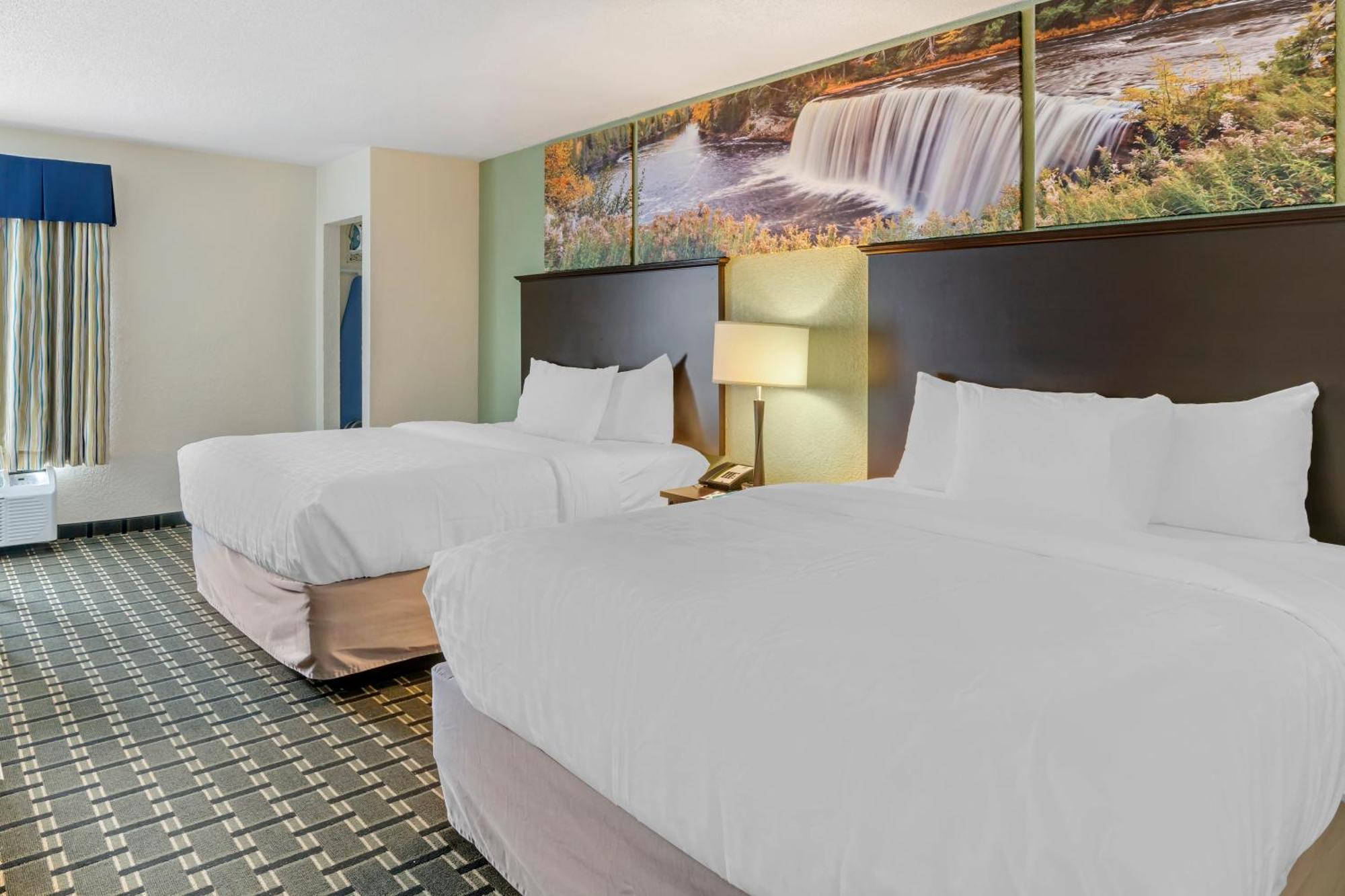 Clarion Pointe Otel Jasper Dış mekan fotoğraf