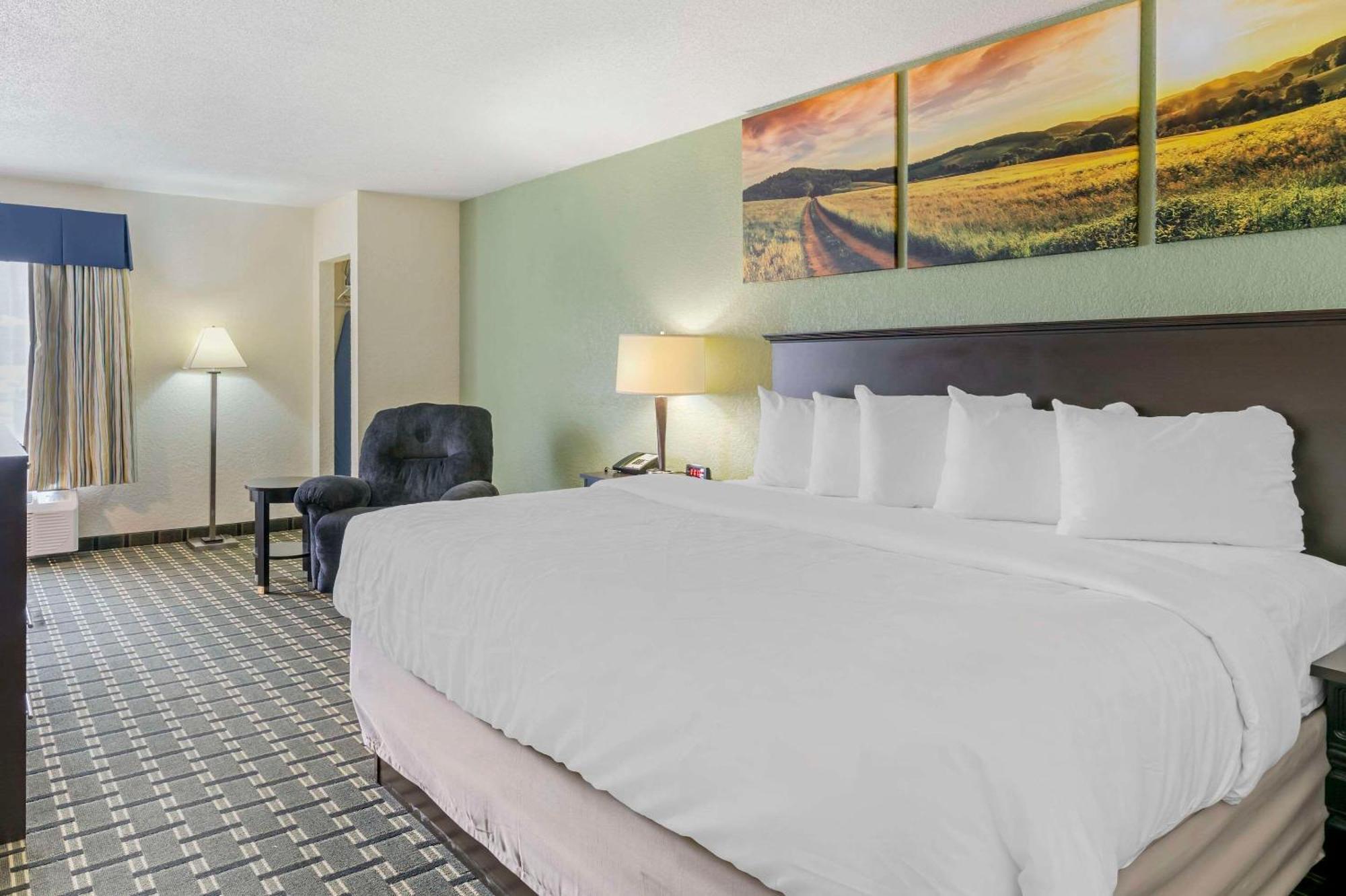 Clarion Pointe Otel Jasper Dış mekan fotoğraf