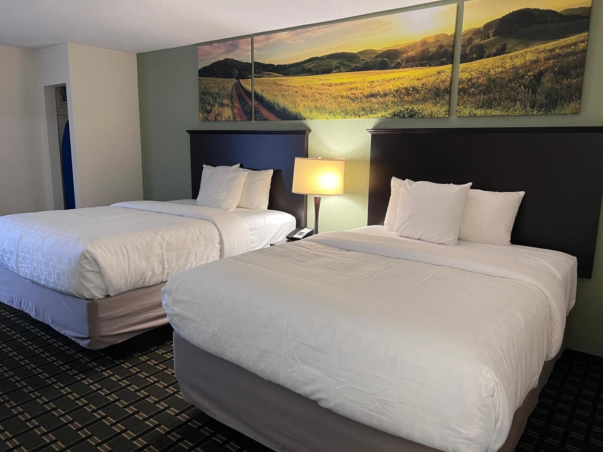 Clarion Pointe Otel Jasper Dış mekan fotoğraf