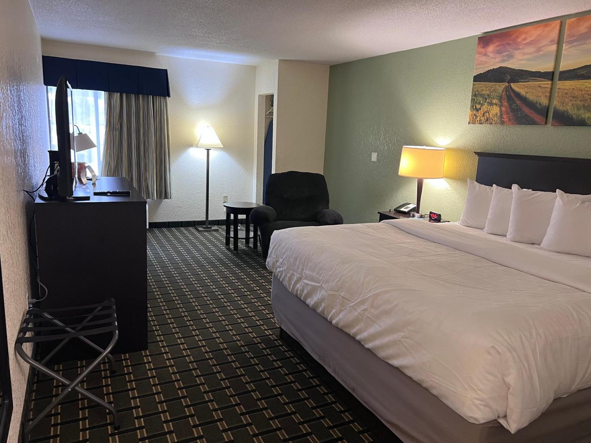 Clarion Pointe Otel Jasper Dış mekan fotoğraf
